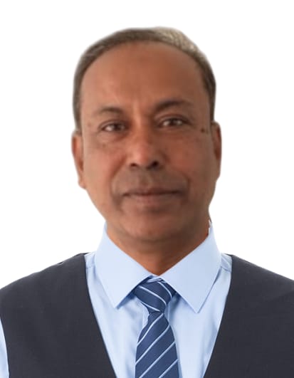 A S M Harun-Ar-Rashid